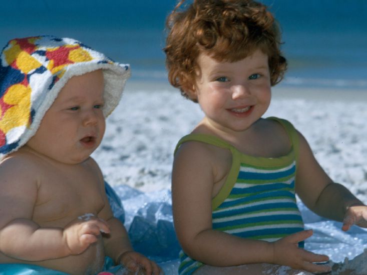  Clearwater Beach, Florida - December 1971